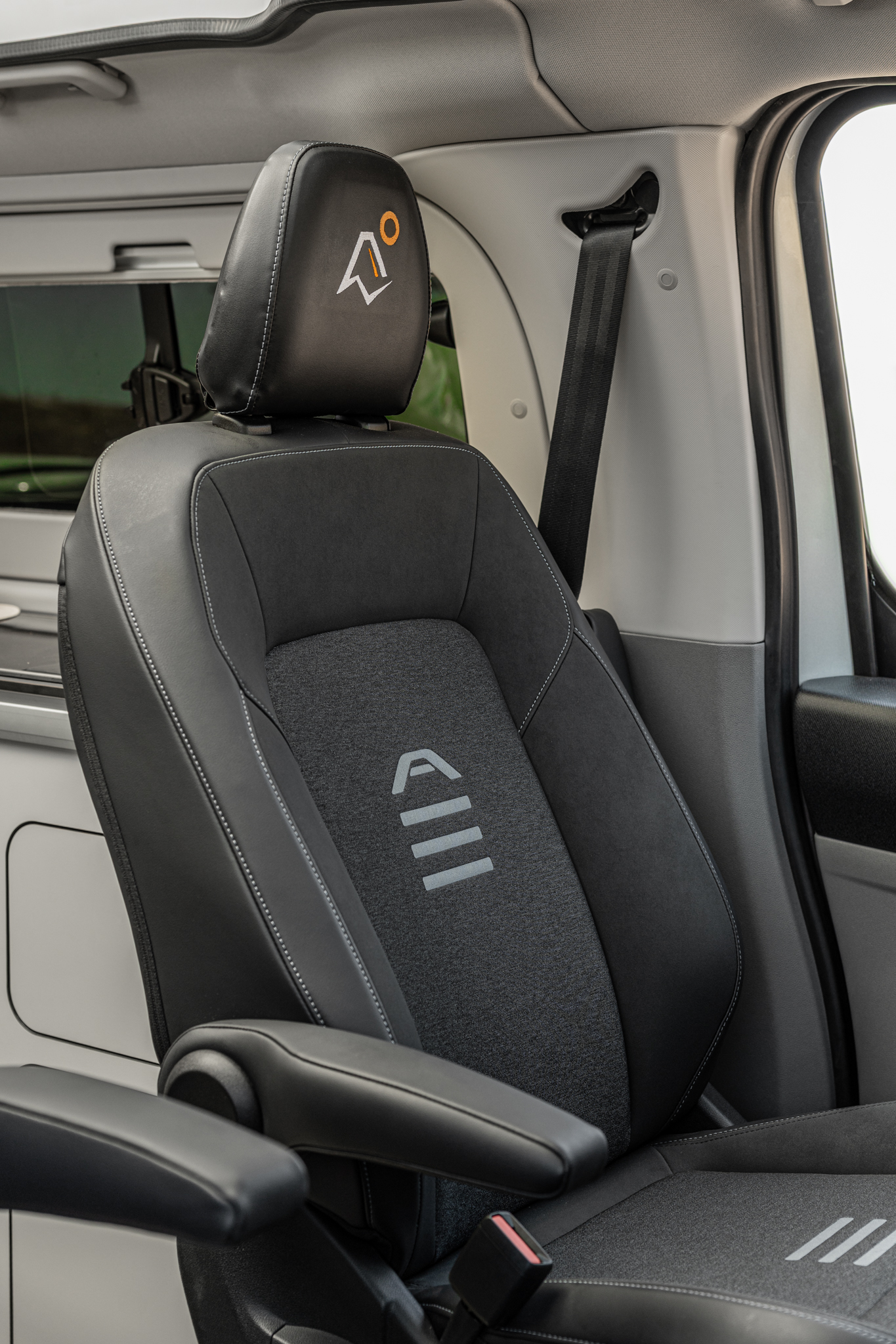 Panama Peak P10H sistem electric